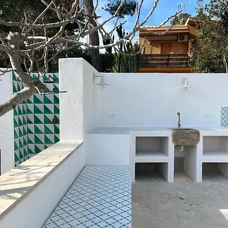 Azzurra Villa *
